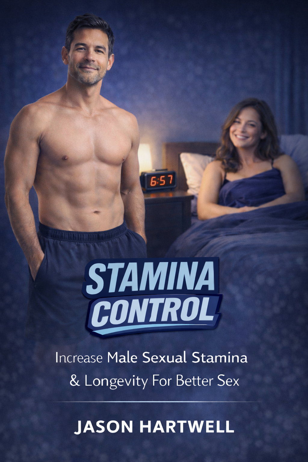 Natural male stamina enhancements and training system
